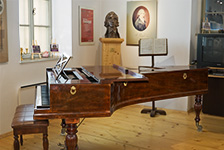 Klavier Opus Nr. 1614