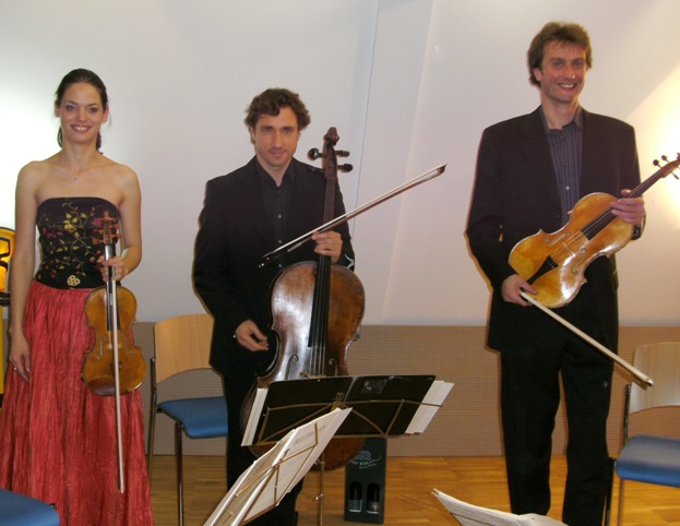 Kreisler Trio (FNW Dkfm. W. Schwabe)