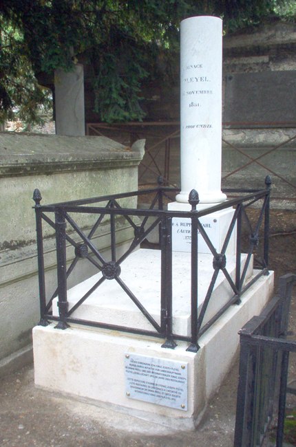 restored grave